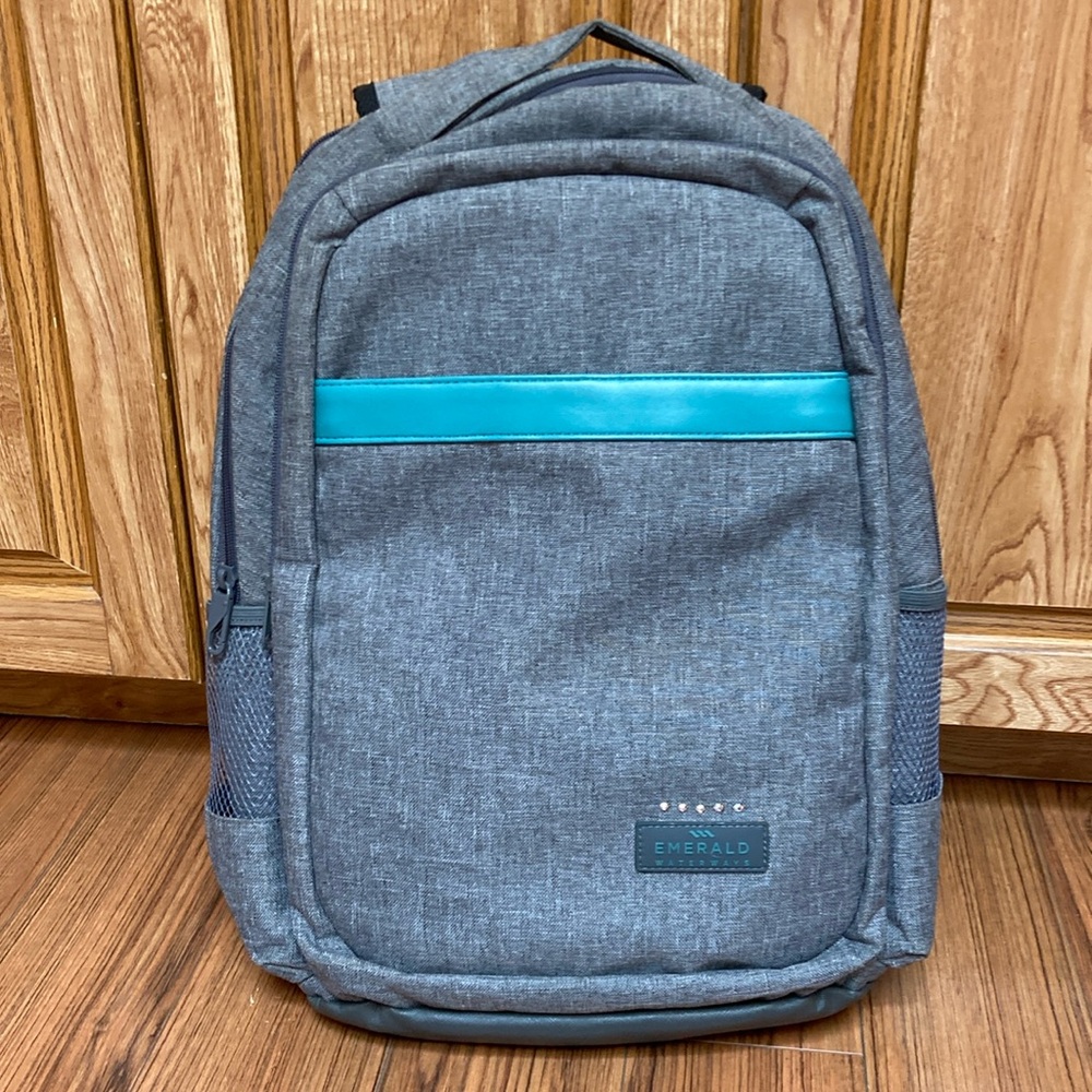 Erald waterways laptop bag